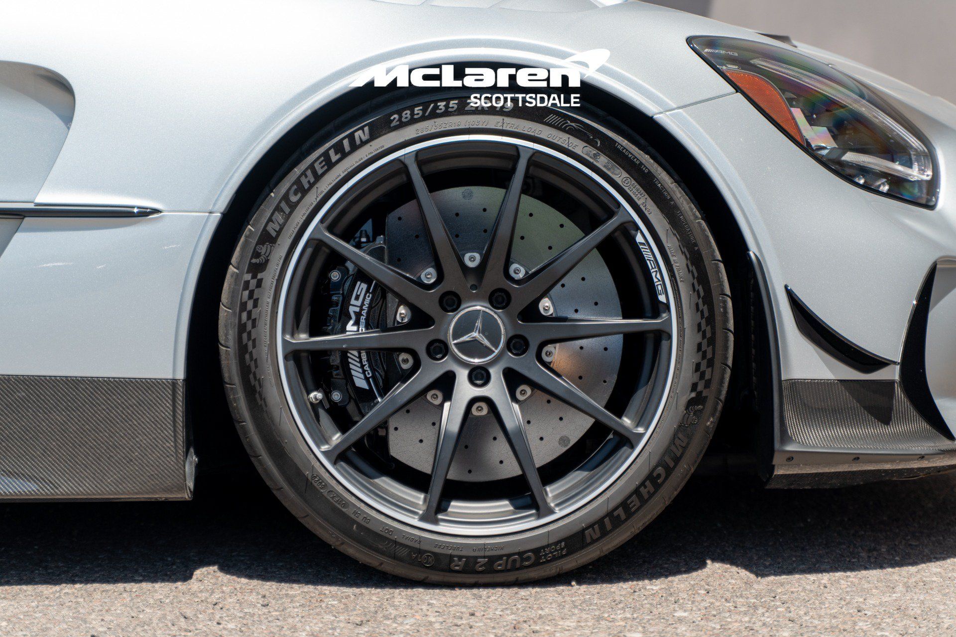 Used 2021 Mercedes-Benz AMG GT Black Series image 42