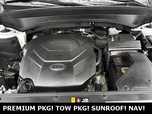 Used 2020 Kia Telluride EX w/ EX Premium Package image 32