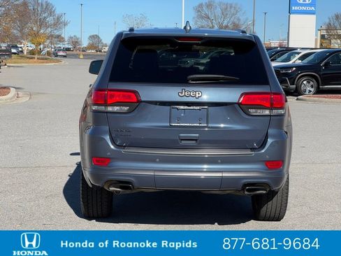 Used 2021 Jeep Grand Cherokee High Altitude image 10