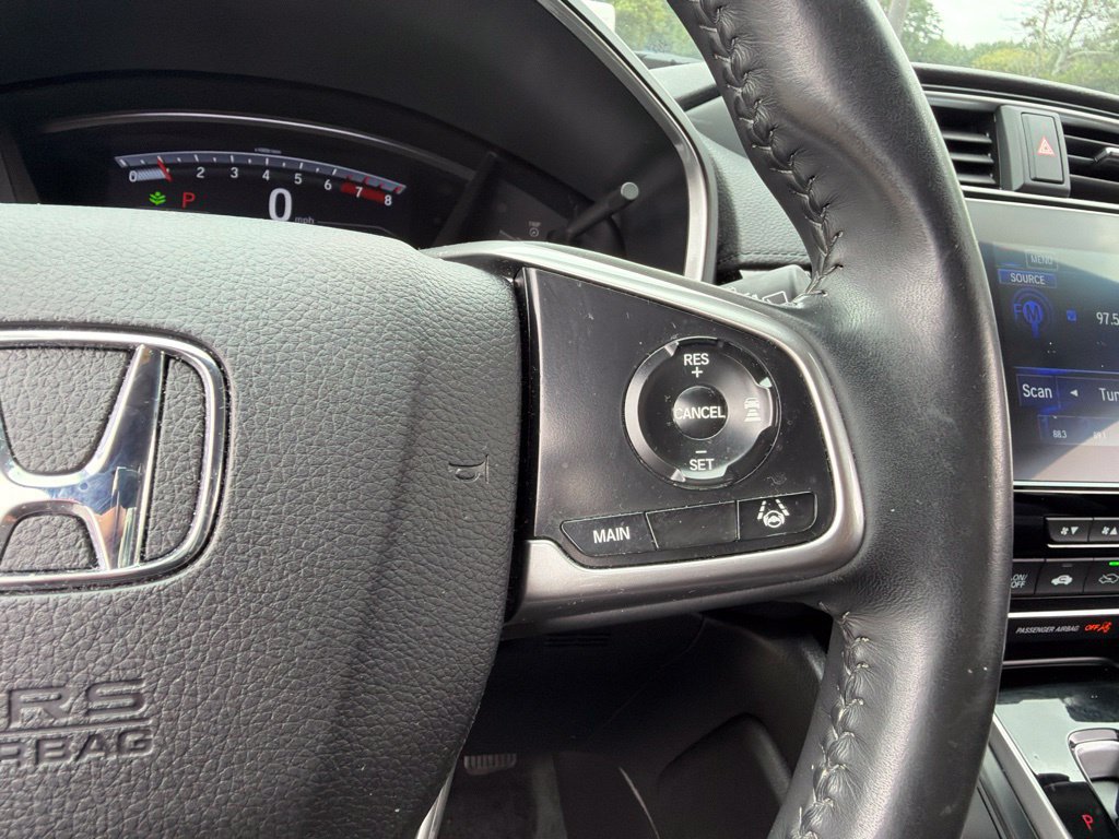 Used 2021 Honda CR-V EX-L image 17
