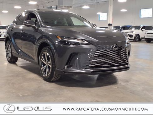 New 2026 Lexus RX 350h image 1