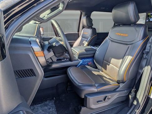 New 2025 Ford F150 Tremor w/ Equipment Group 402A High image 4