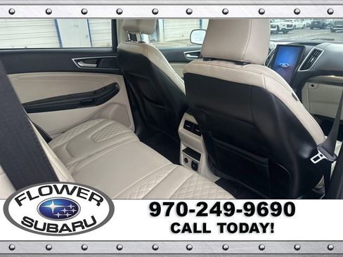 Used 2024 Ford Edge Titanium image 14