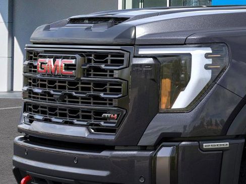 New 2026 GMC Sierra 2500 AT4 image 13