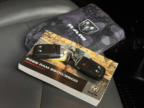 Used 2022 RAM 2500 Tradesman RWD image 33
