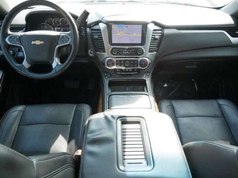 Used 2015 Chevrolet Tahoe LTZ AWD/4WD image 12
