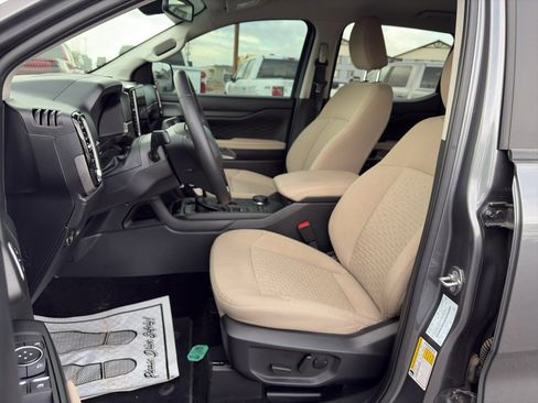 Used 2024 Ford Ranger XLT w/ Equipment Group 301A High image 17