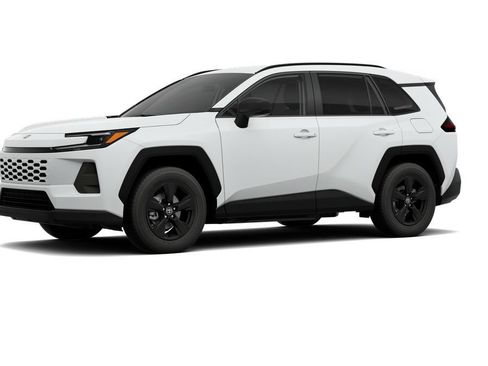 New 2026 Toyota RAV4 LE FWD image 2