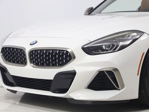 Used 2020 BMW Z4 M40i w/ Executive Package RWD image 66