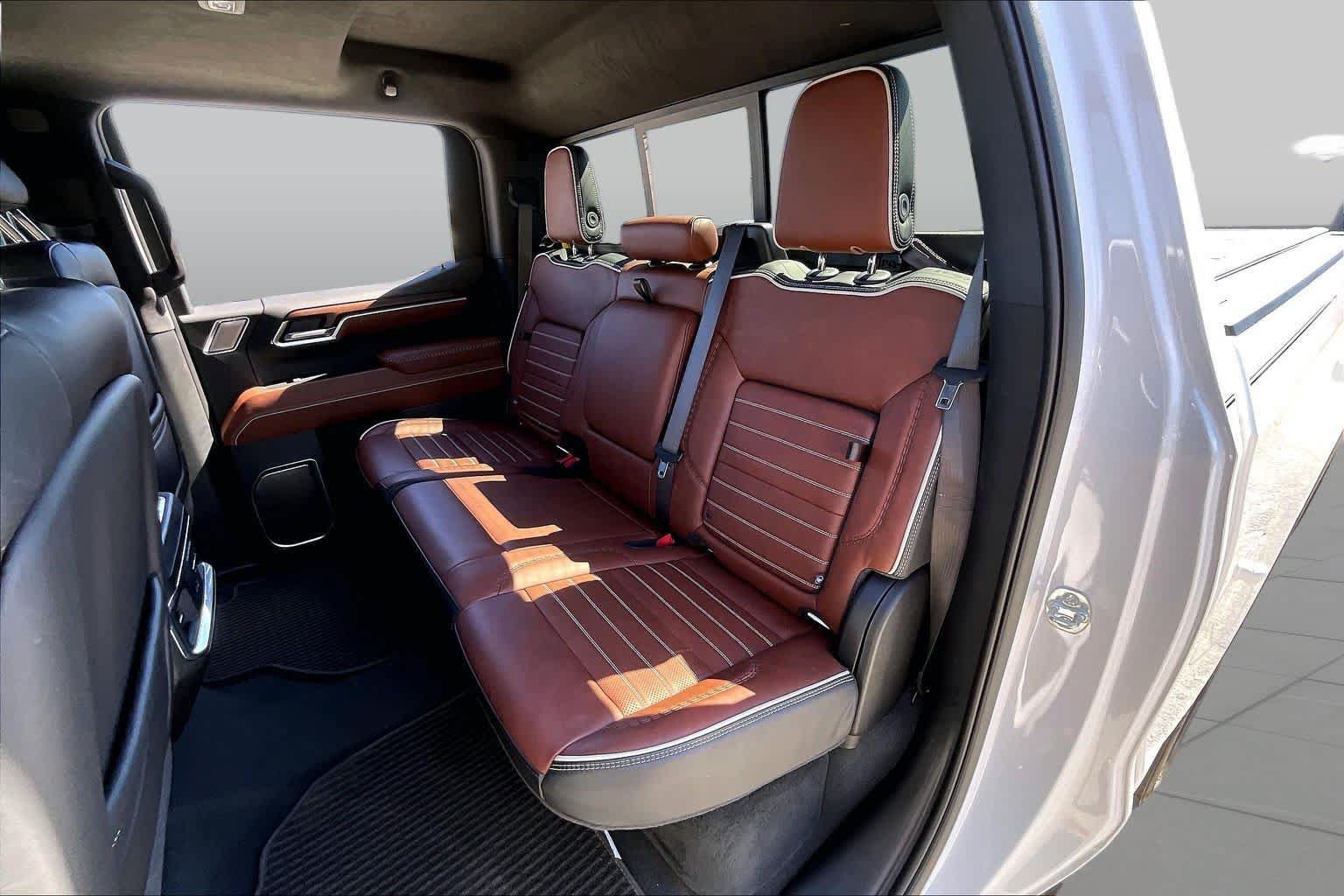 Used 2025 GMC Sierra 1500 Denali Ultimate AWD/4WD image 20