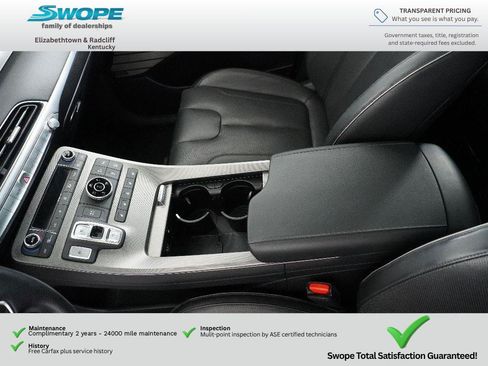 Used 2021 Hyundai Palisade Calligraphy w/ Cargo Package AWD/4WD image 25