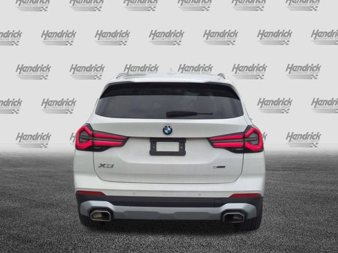 Used 2024 BMW X3 sDrive30i w/ Premium Package RWD image 9