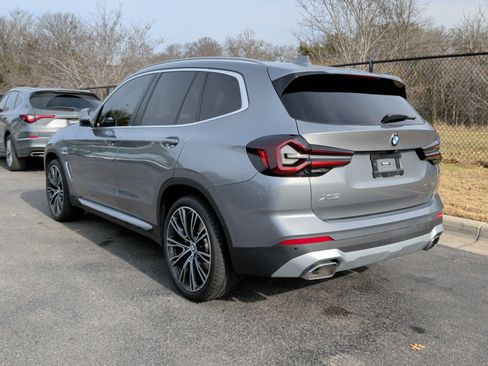 Certified 2023 BMW X3 sDrive30i w/ Premium Package image 9