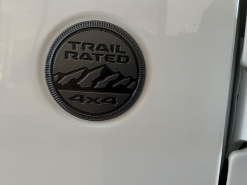 Used 2026 Jeep Wrangler Sport AWD/4WD image 41