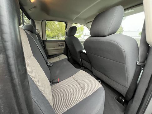 Used 2011 RAM 1500 Big Horn image 23