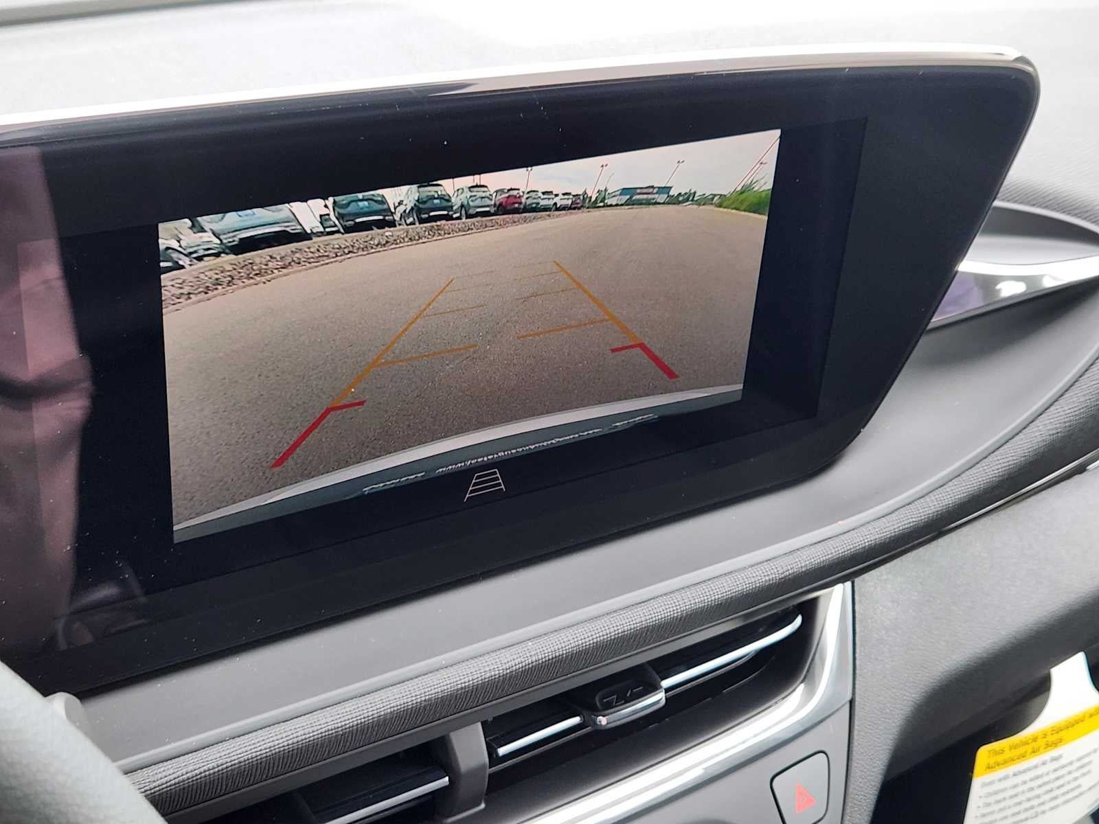New 2026 Buick Envista Preferred FWD image 20