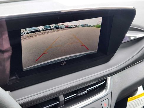 New 2026 Buick Envista Sport Touring FWD image 20