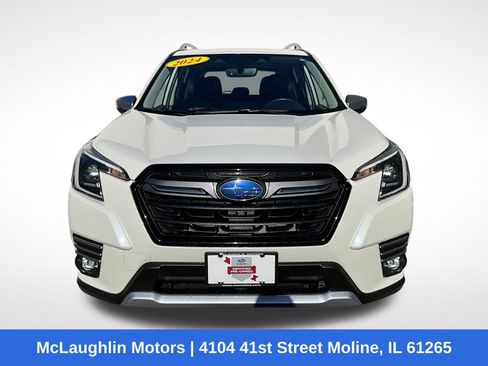 Certified 2024 Subaru Forester Touring AWD/4WD image 23