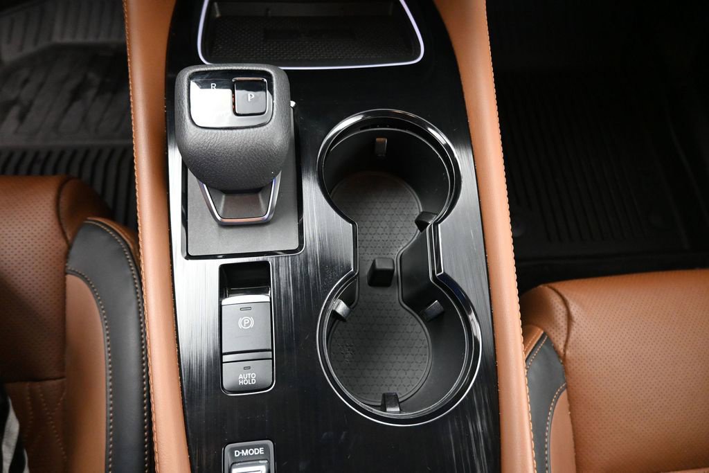 Used 2024 Nissan Rogue Platinum w/ Platinum Premium Package FWD image 20