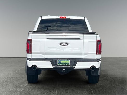 Used 2024 Ford F150 Lariat w/ Bed Utility Package AWD/4WD image 8