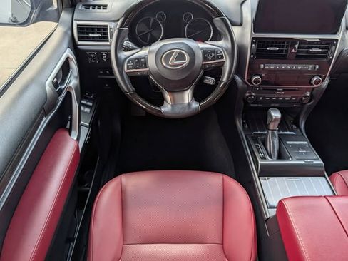 Used 2023 Lexus GX 460 Premium AWD/4WD image 12