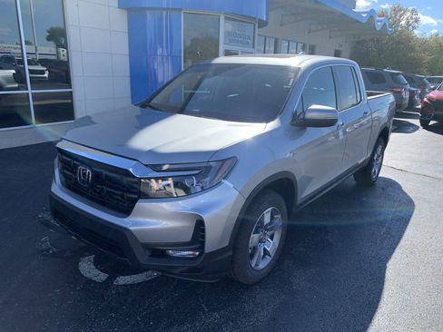 Used 2026 Honda Ridgeline RTL image 1
