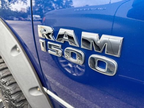 Used 2017 RAM 1500 Big Horn AWD/4WD image 6