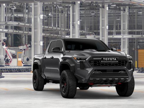 New 2026 Toyota Tacoma TRD Pro AWD/4WD image 18