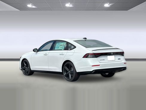 New 2026 Honda Accord Sport image 3