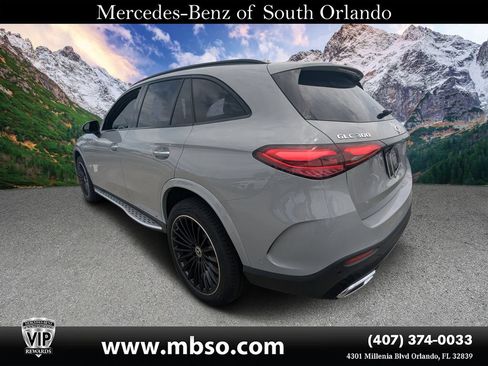 Certified 2026 Mercedes-Benz GLC 300 4MATIC image 18