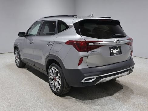 Used 2021 Kia Seltos S AWD/4WD image 5