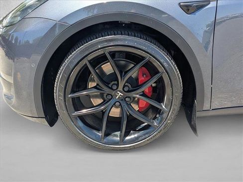 Used 2020 Tesla Model Y Performance AWD/4WD image 26