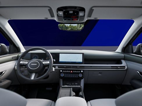 New 2026 Hyundai Tucson Limited image 11