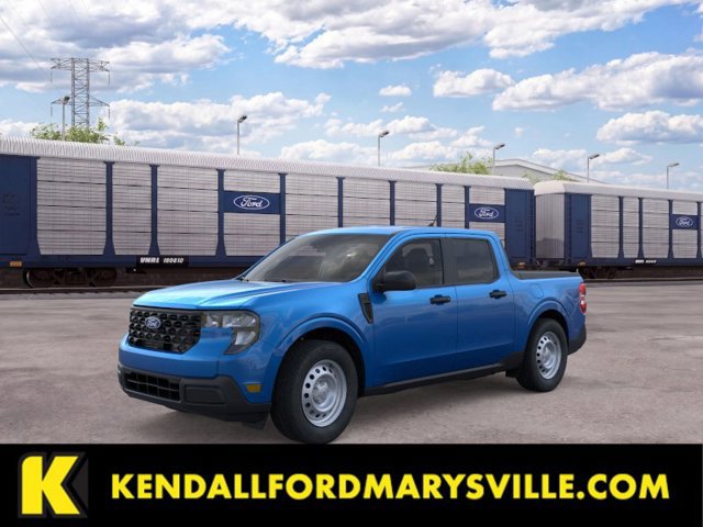 New 2026 Ford Maverick XL AWD/4WD image 1
