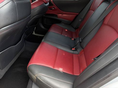 Used 2022 Lexus ES 350 F Sport w/ Accessory Package 2 FWD image 14