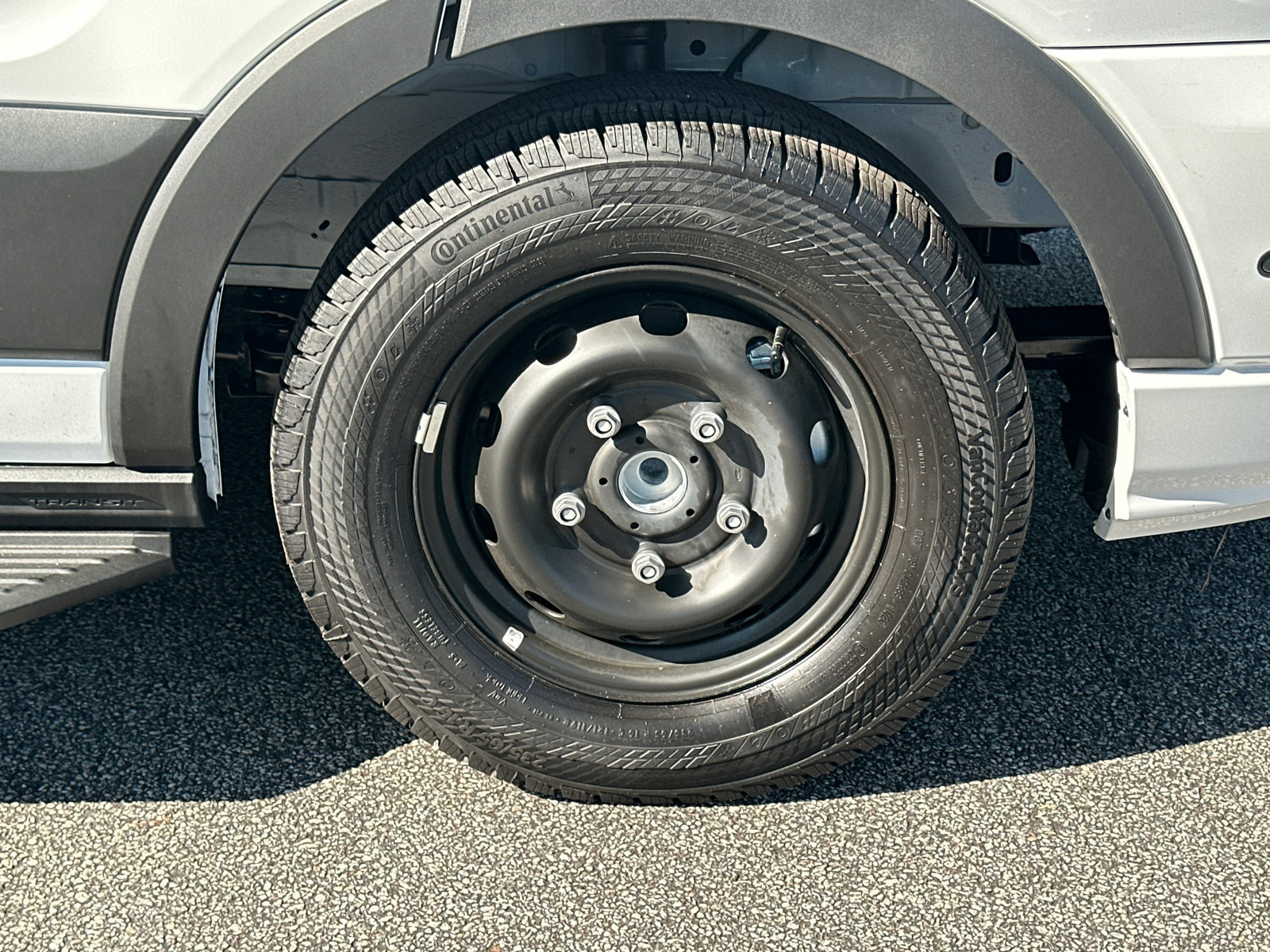 New 2026 Ford Transit 350 XLT RWD image 13