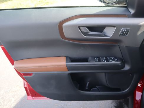 New 2026 Ford Bronco Sport Outer Banks w/ Outer Banks Tech Package+ image 16