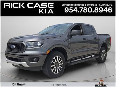 Used 2019 Ford Ranger XLT w/ Equipment Group 302A Luxury