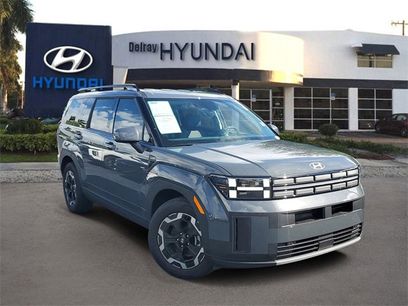 Certified 2025 Hyundai Santa Fe SEL