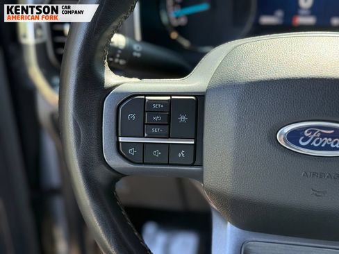 Used 2023 Ford F150 XLT w/ Equipment Group 302A High AWD/4WD image 15