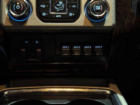 Used 2016 Ford F350 Platinum AWD/4WD image 28