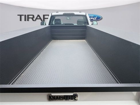 Used 2024 Ford F450 XL w/ Snow Plow Prep Package image 9