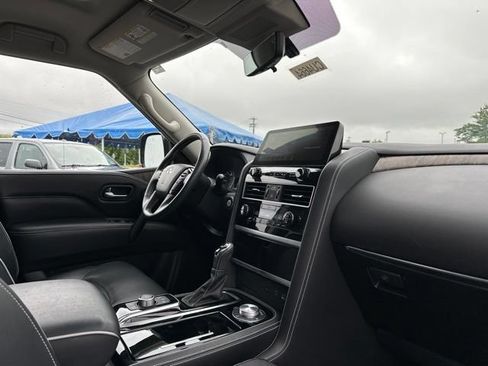 Used 2024 INFINITI QX80 Premium Select w/ Cargo Package AWD/4WD image 27
