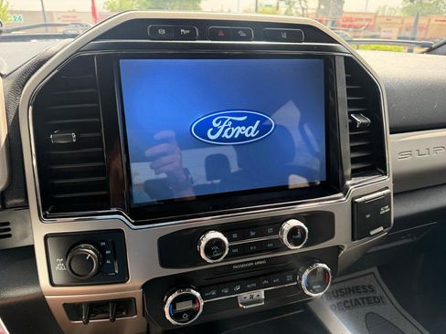 Used 2022 Ford F250 Lariat w/ Tremor Off-Road Package AWD/4WD image 27