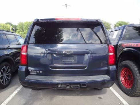 Used 2017 Chevrolet Tahoe LT AWD/4WD image 5