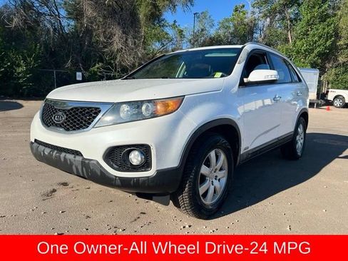 Used 2013 Kia Sorento LX w/ Convenience Pkg AWD/4WD image 1