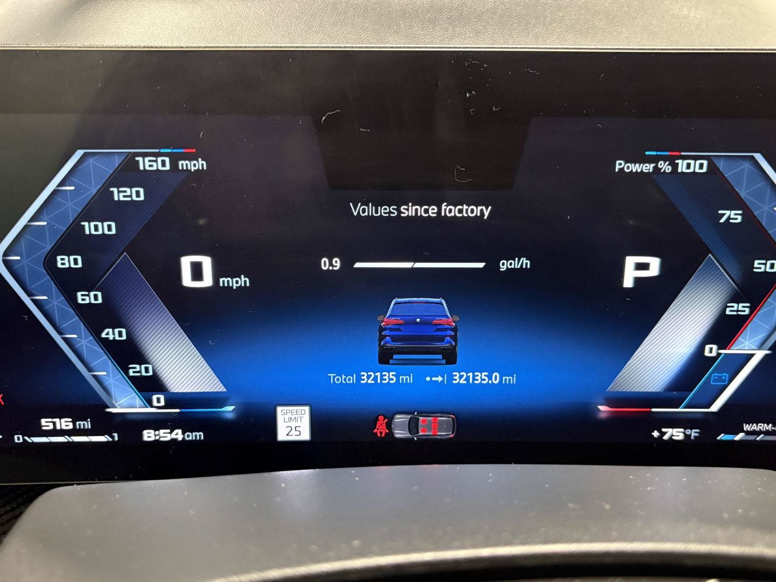 Used 2024 BMW X5 M60i w/ Executive Package AWD/4WD image 23