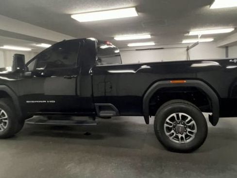 Certified 2025 GMC Sierra 3500 SLE w/ SLE Convenience Package AWD/4WD image 6