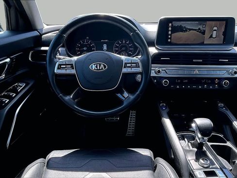Used 2020 Kia Telluride SX w/ SX Prestige Package AWD/4WD image 5