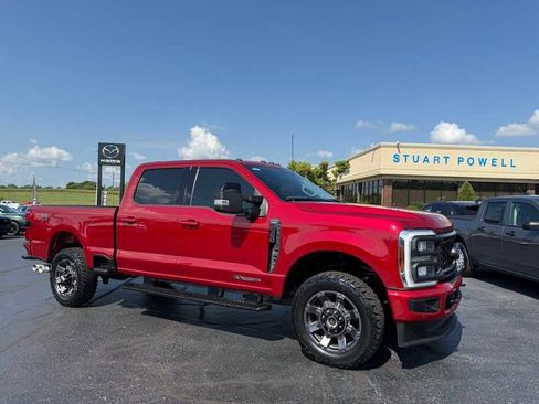 Used 2024 Ford F350 Lariat w/ Lariat Ultimate Package image 1